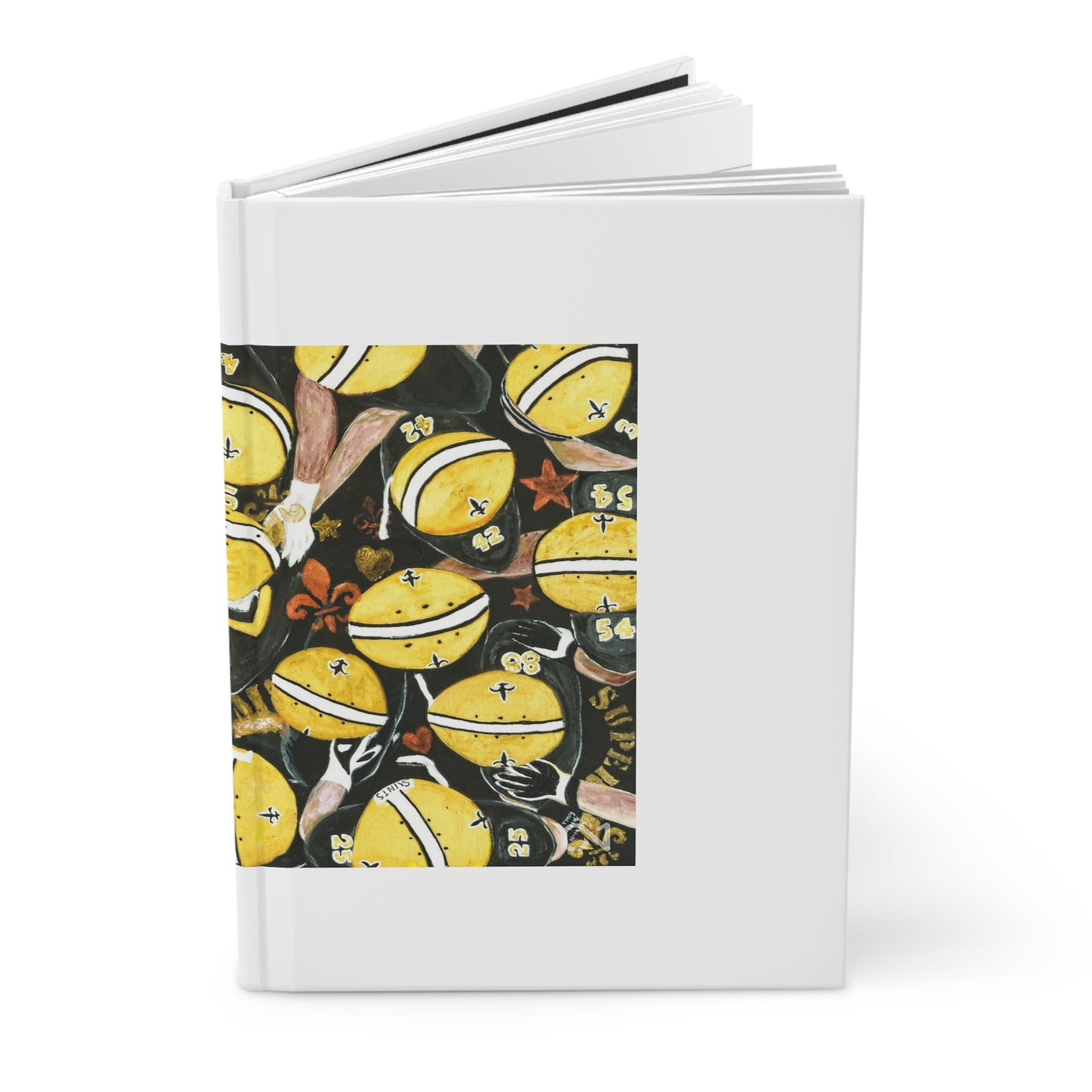Hardcover Journal Matte