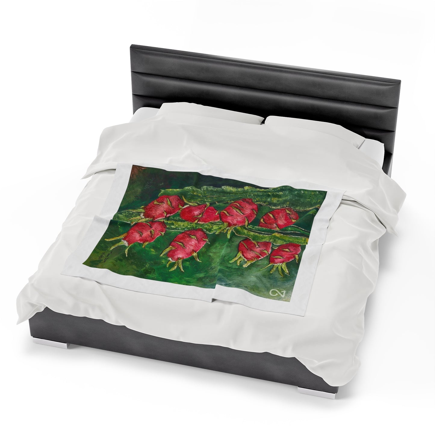 Velveteen Plush Blanket