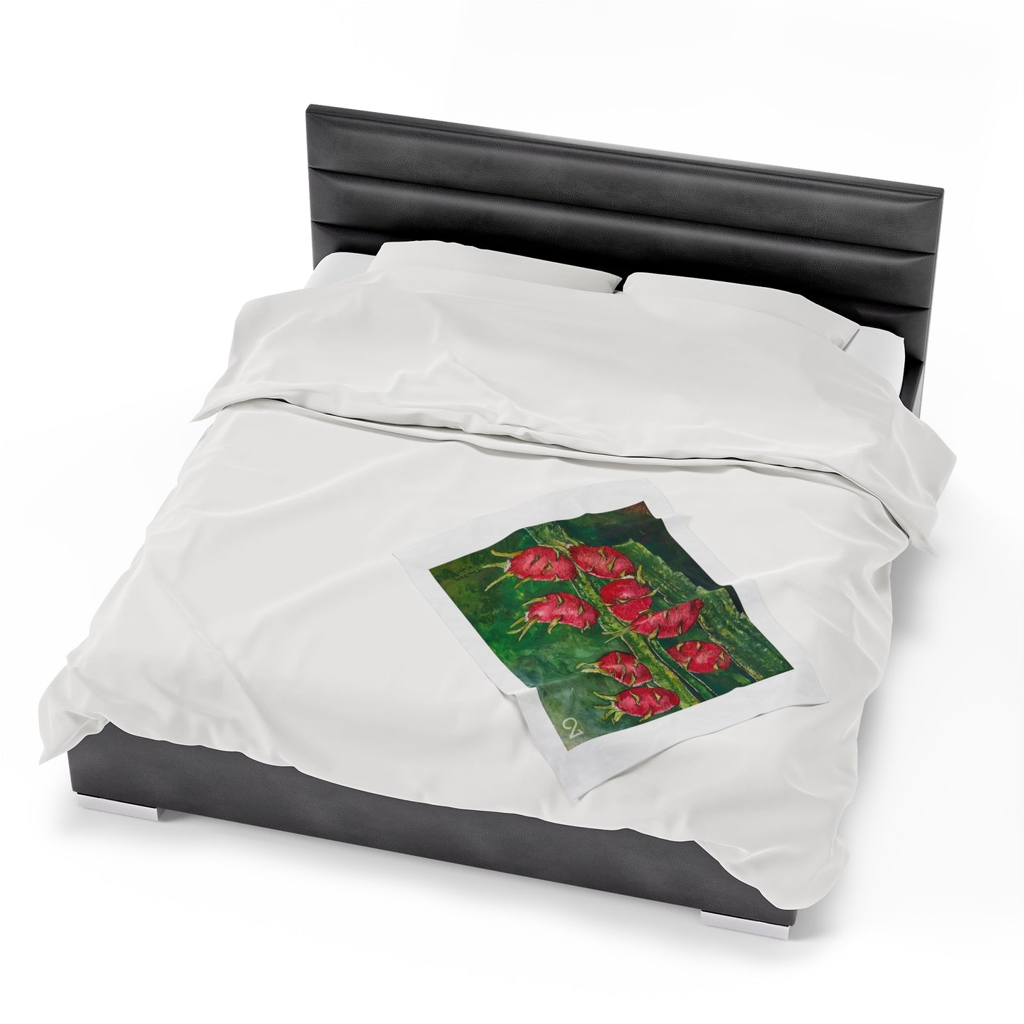 Velveteen Plush Blanket