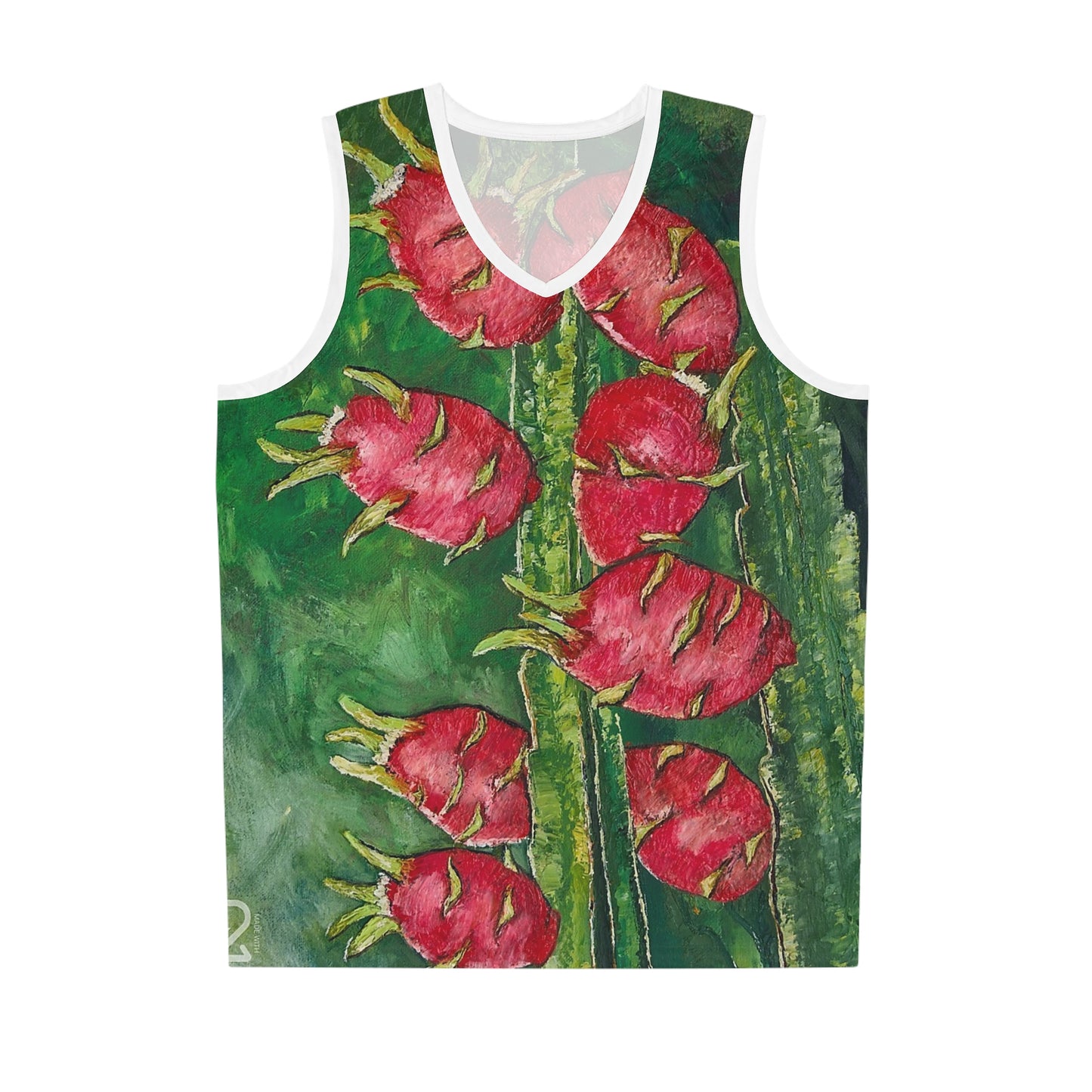 Basketball Jersey (AOP)