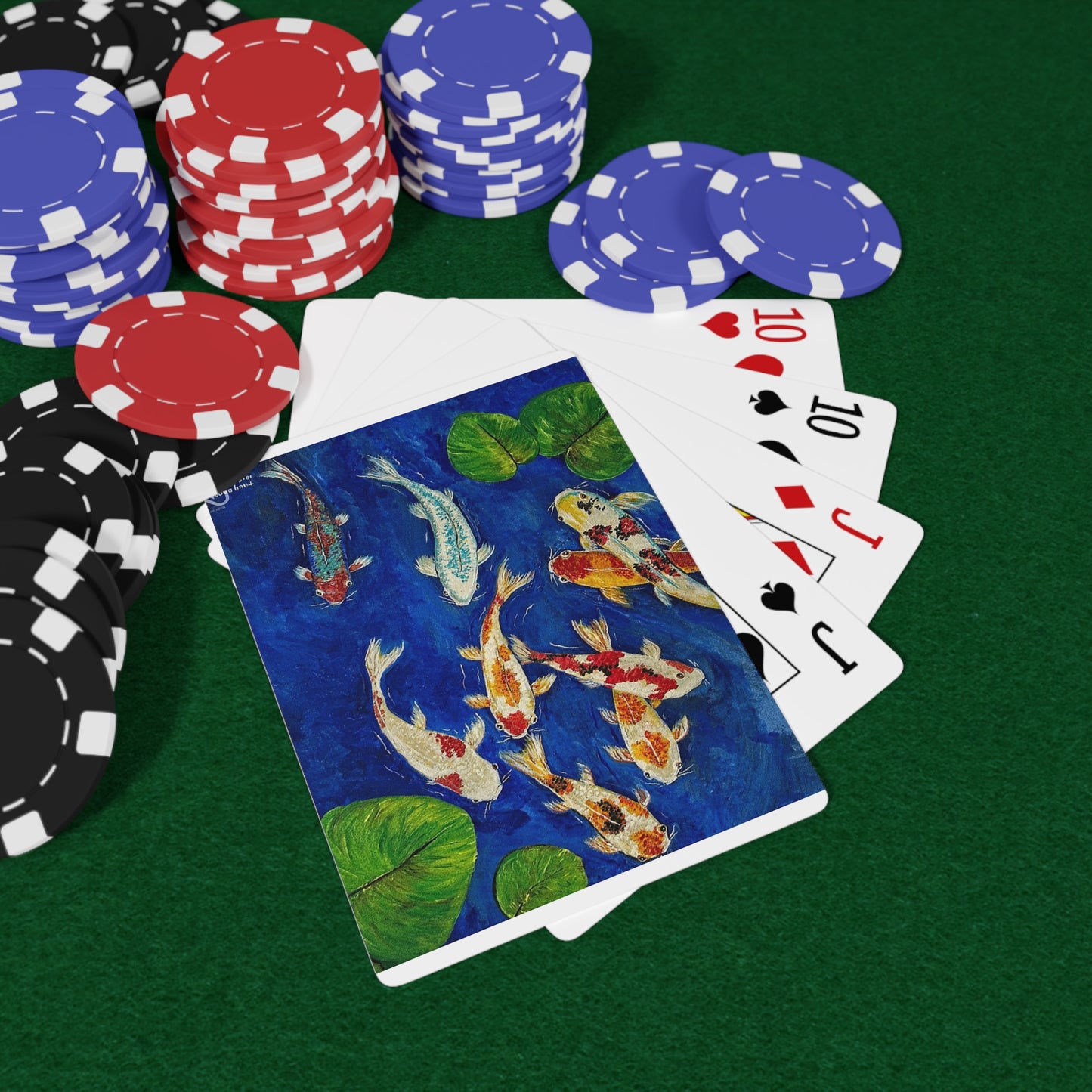 Custom Poker Cards