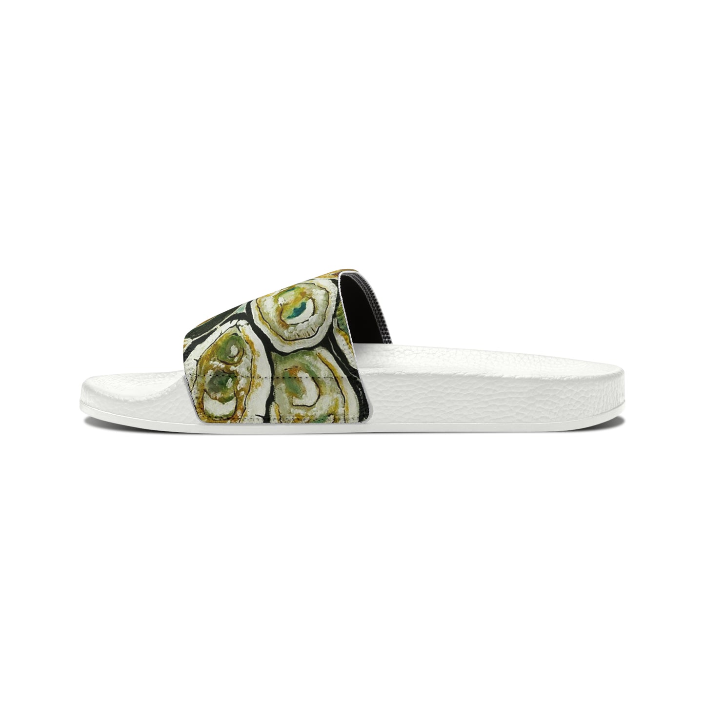 Women's PU Slide Sandals