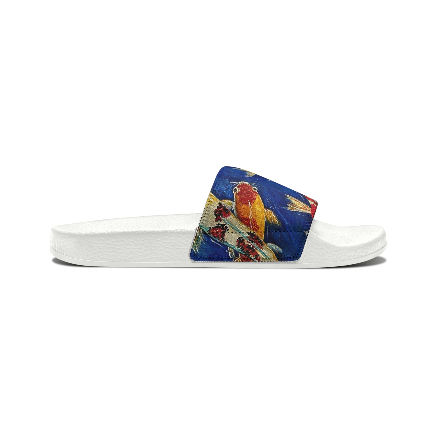 Women's PU Slide Sandals