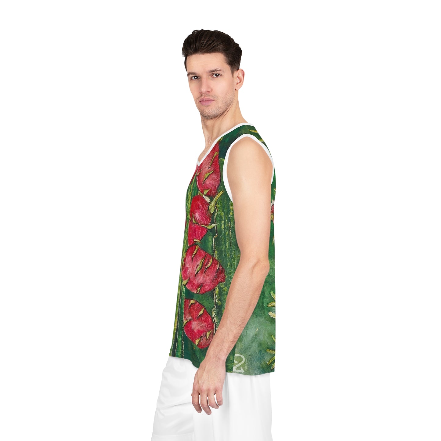Basketball Jersey (AOP)