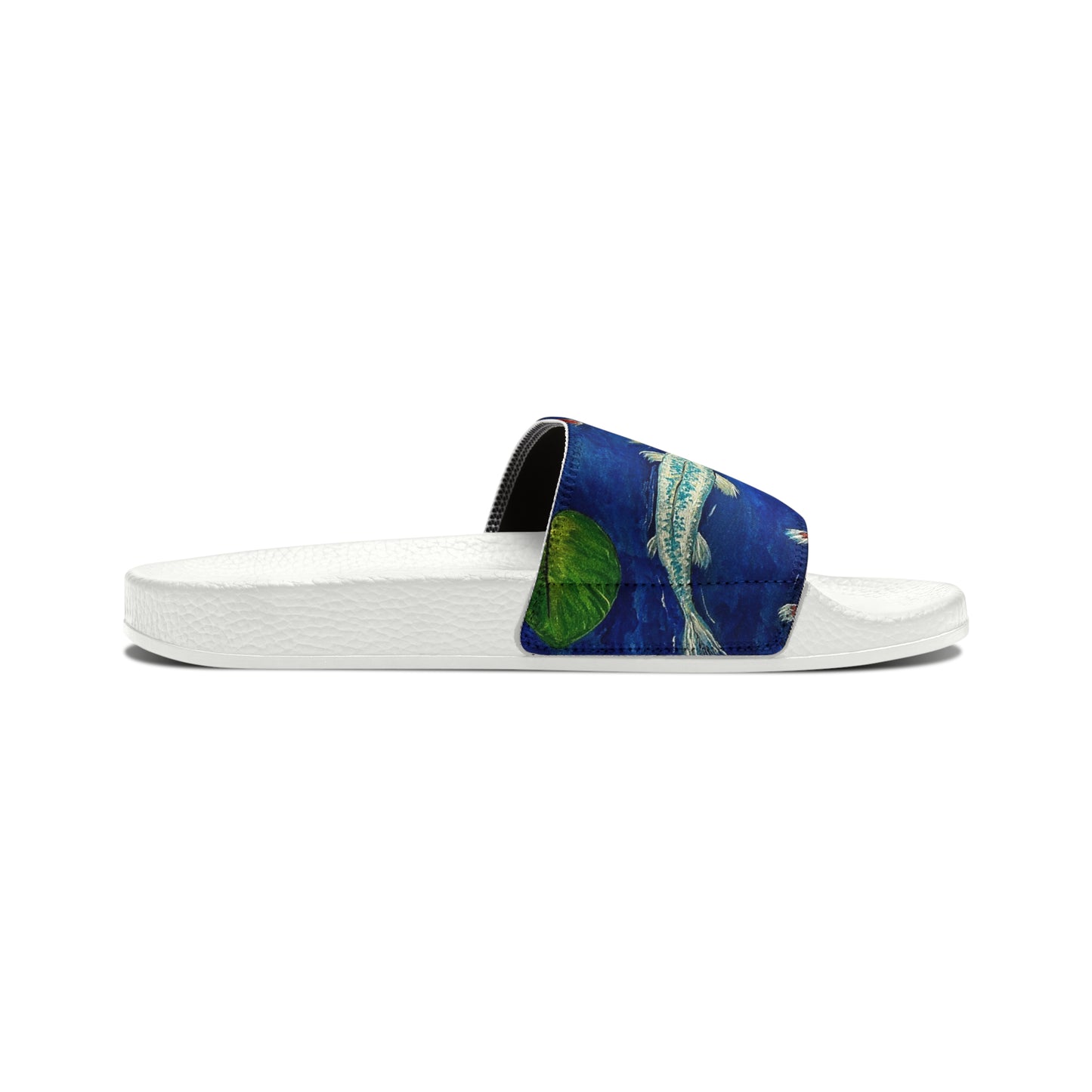 Women's PU Slide Sandals