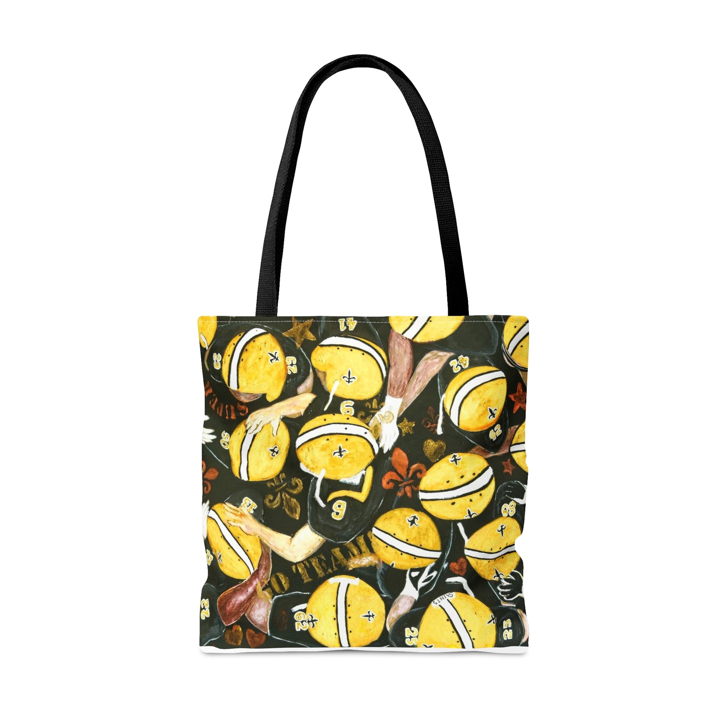 Tote Bag - New Orleans Style