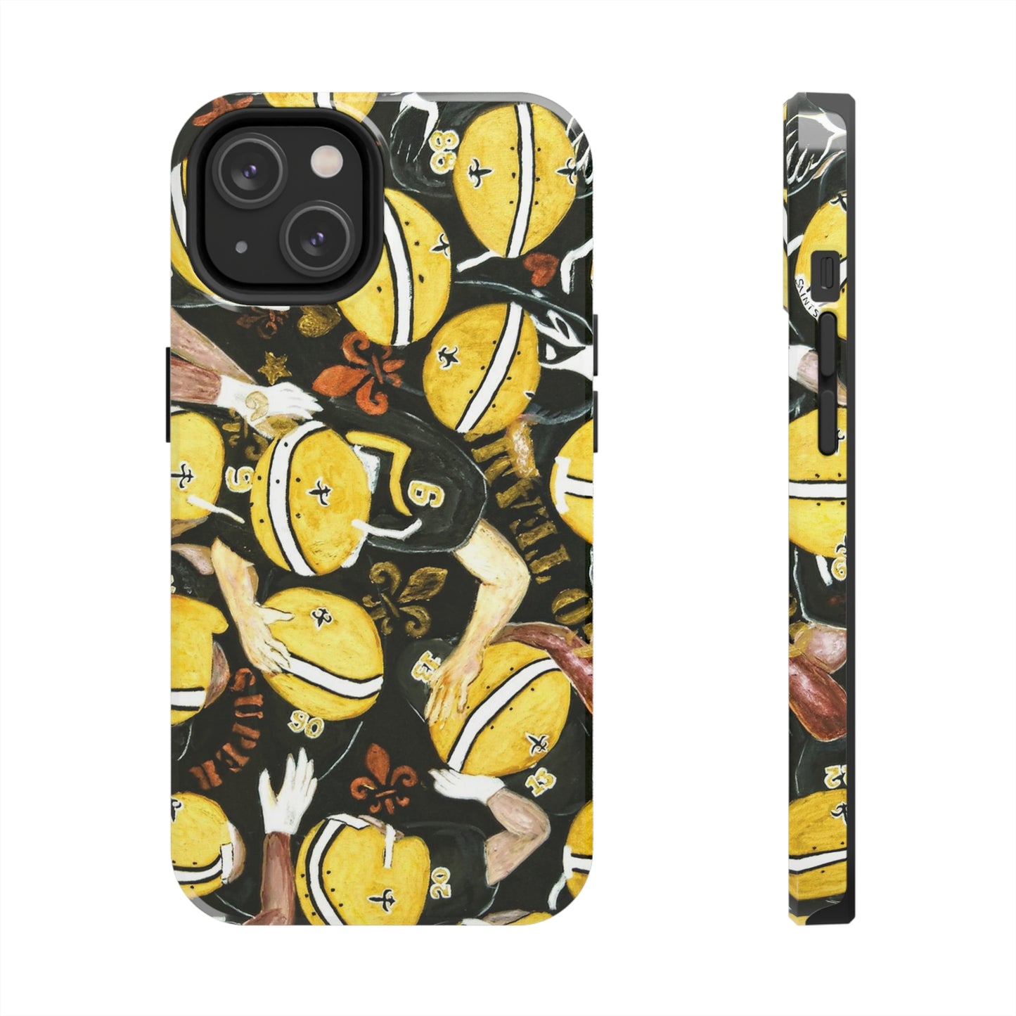 Tough Phone Cases