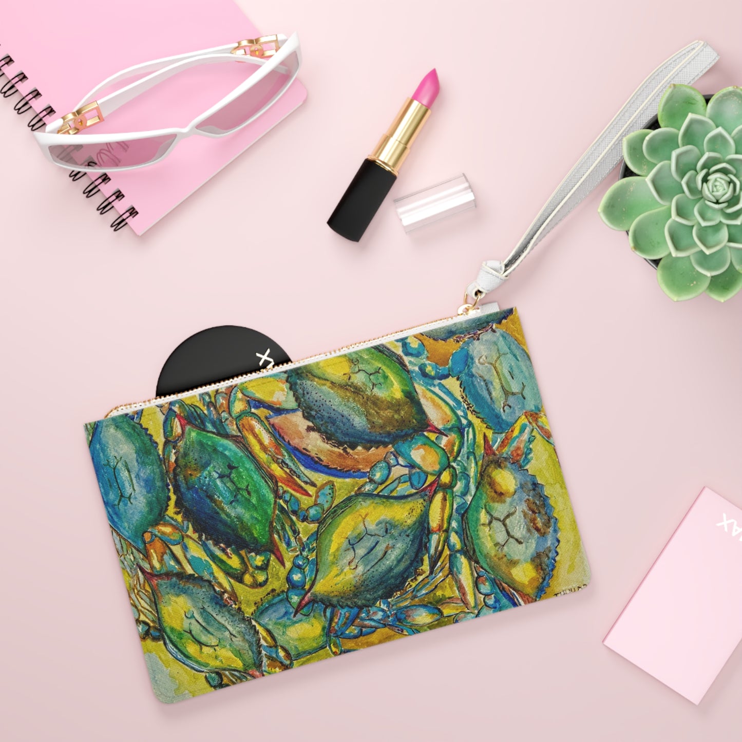 Cajun Clutch Bag
