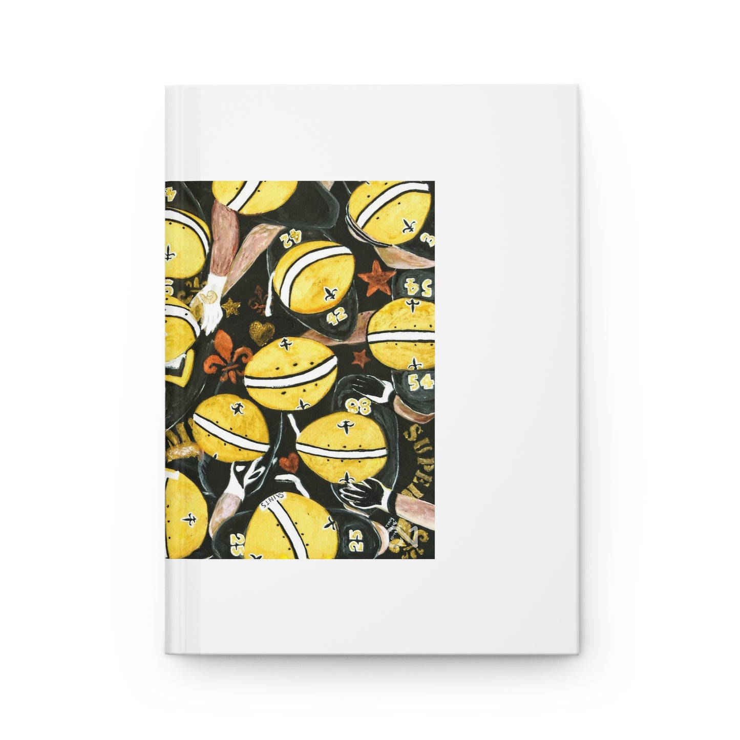 Hardcover Journal Matte