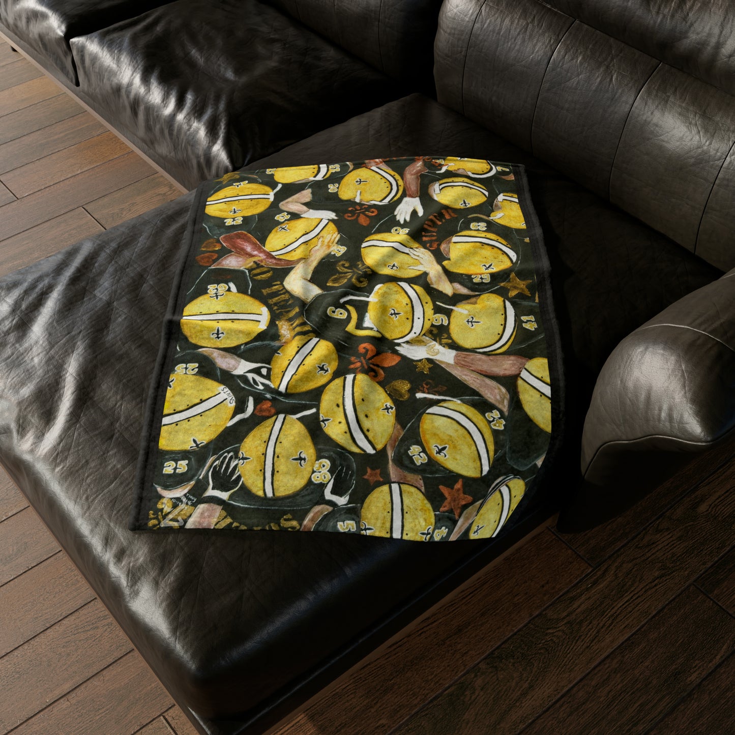 Soft Polyester Blanket