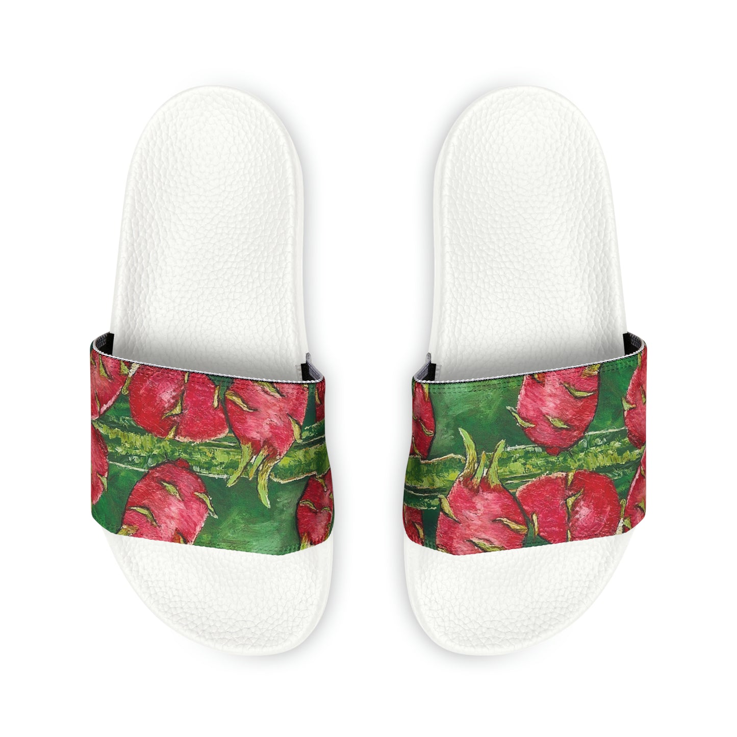 Women's PU Slide Sandals