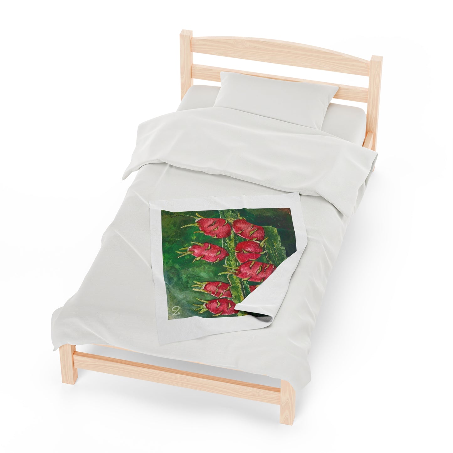 Velveteen Plush Blanket