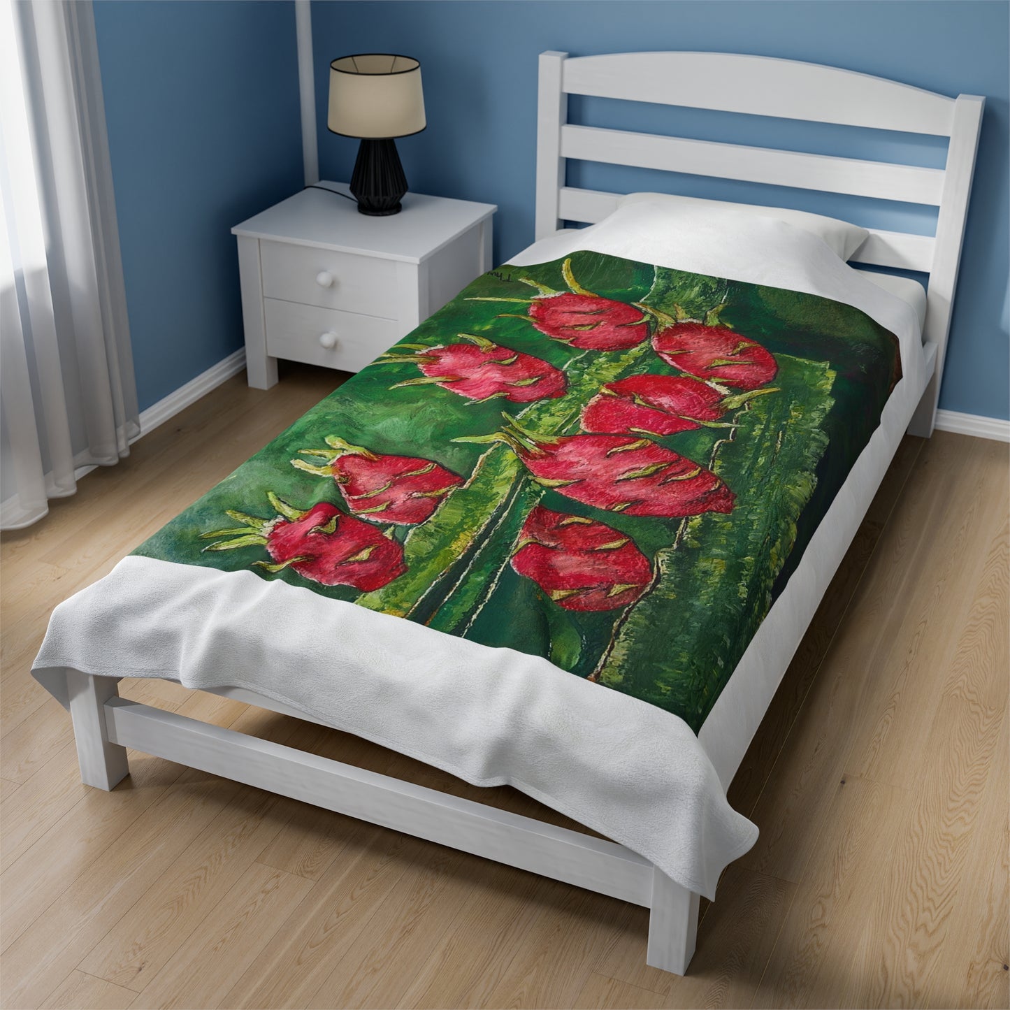 Velveteen Plush Blanket