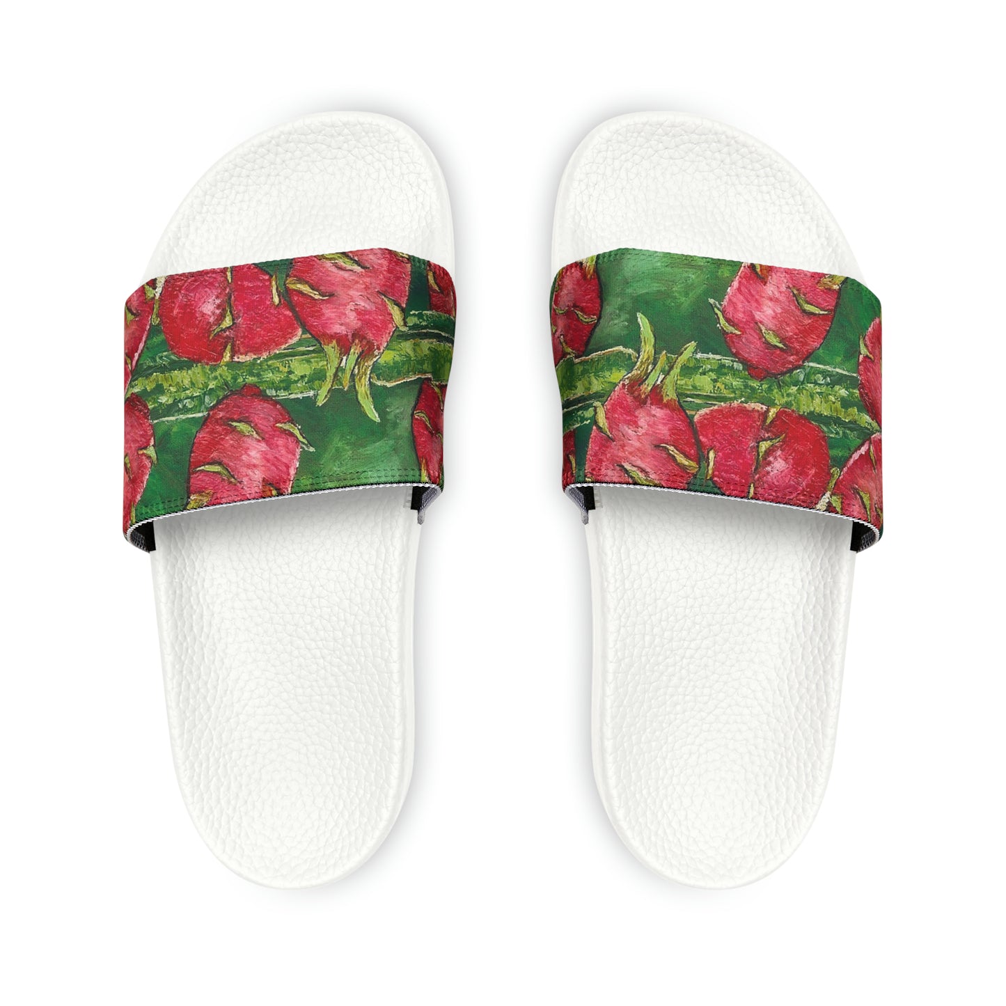 Women's PU Slide Sandals