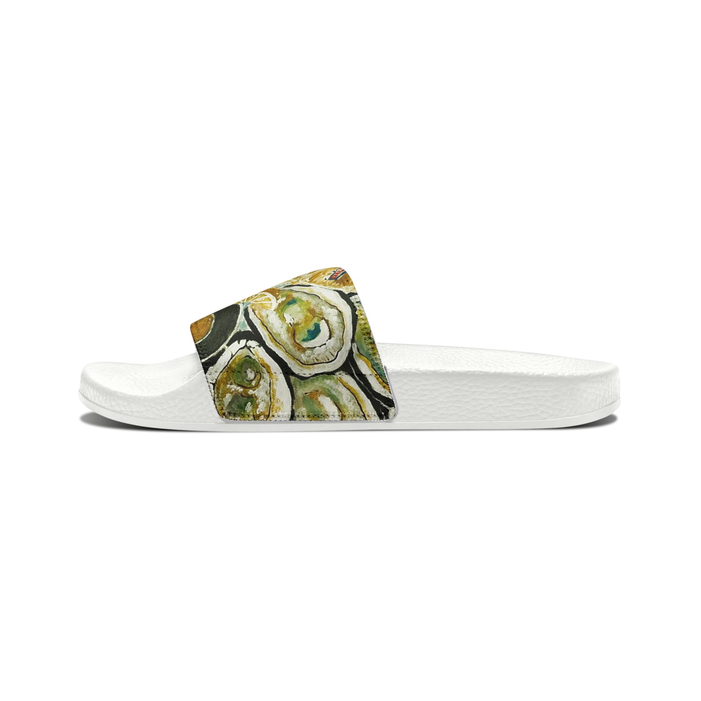 Women's PU Slide Sandals