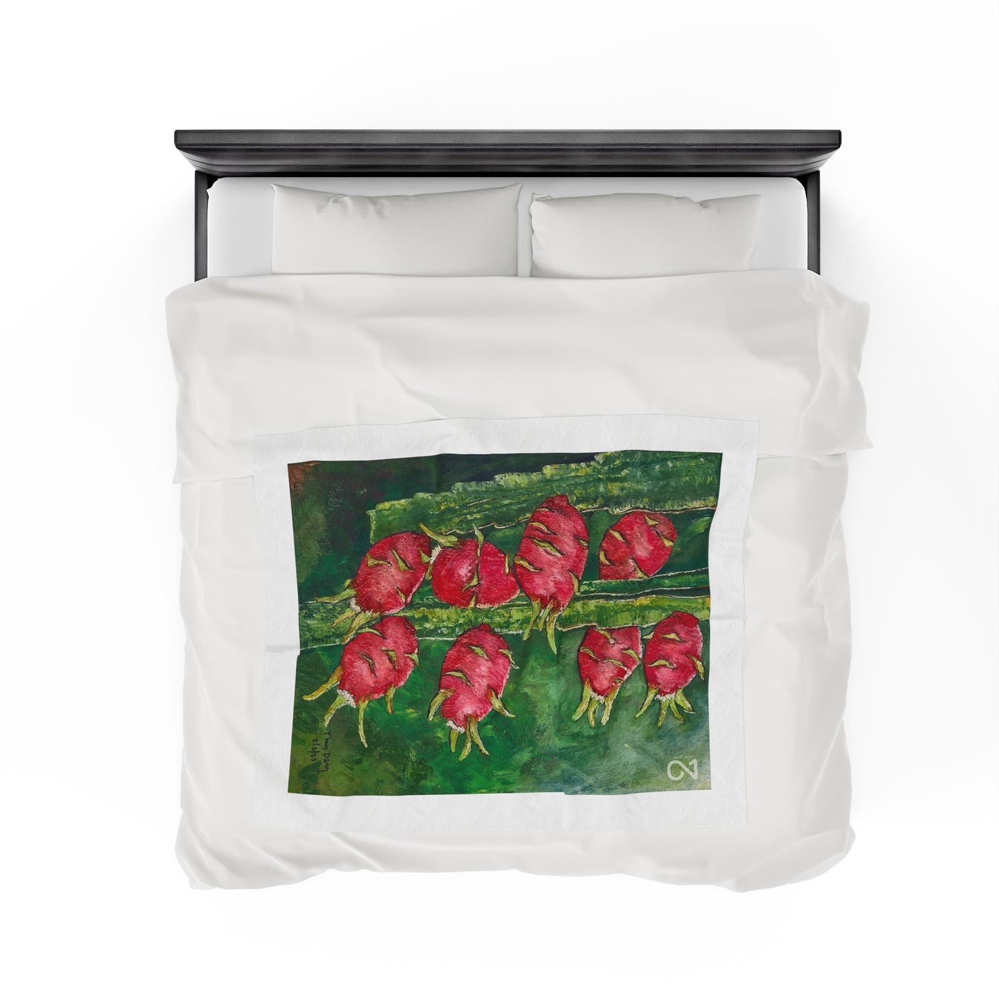 Velveteen Plush Blanket