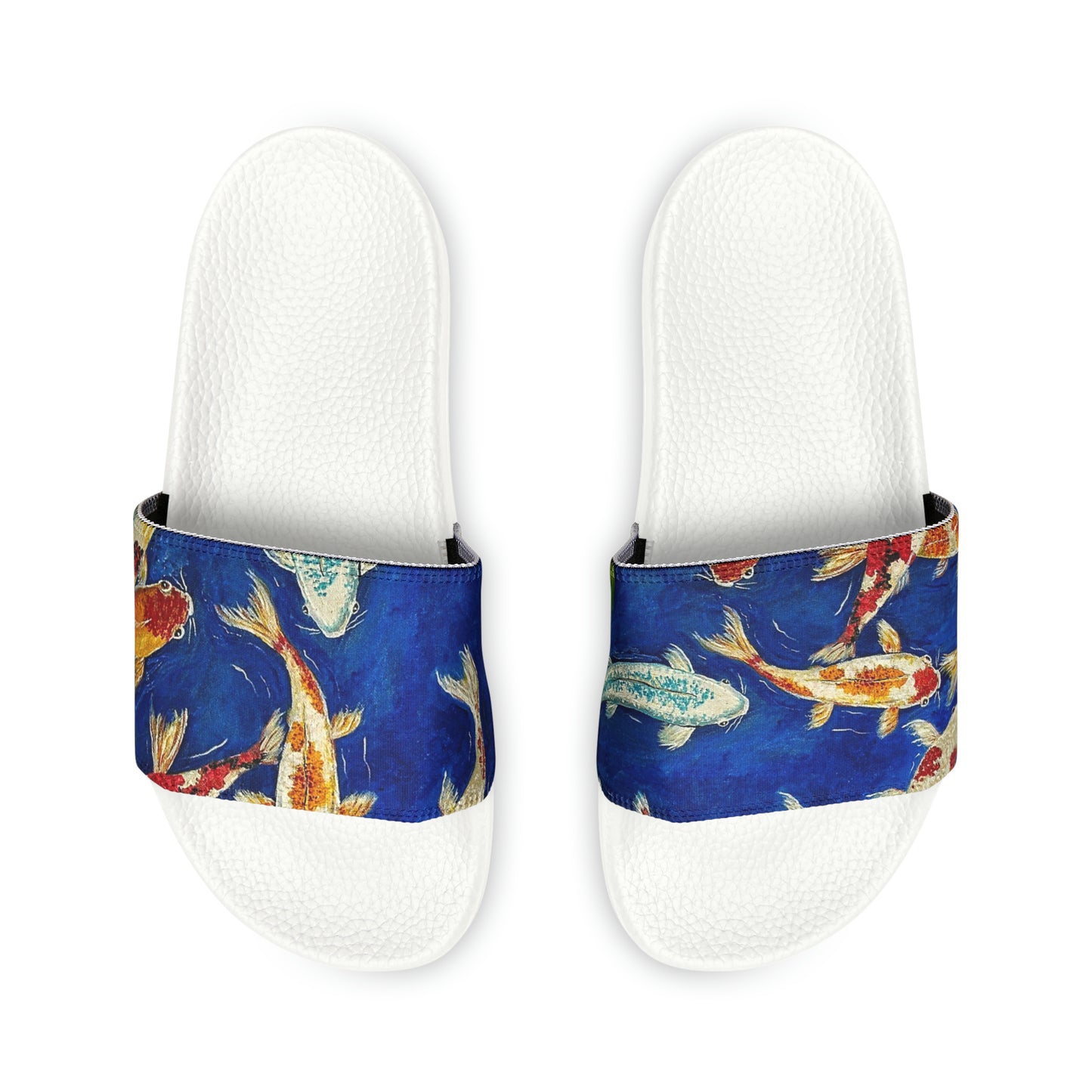 Women's PU Slide Sandals