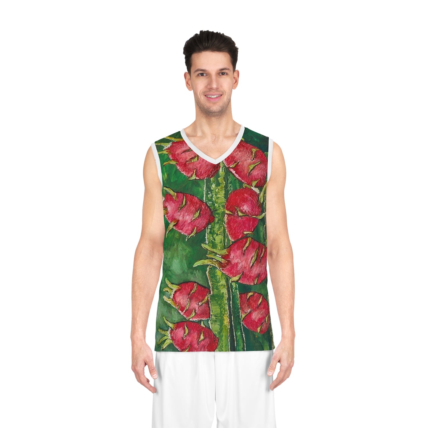 Basketball Jersey (AOP)