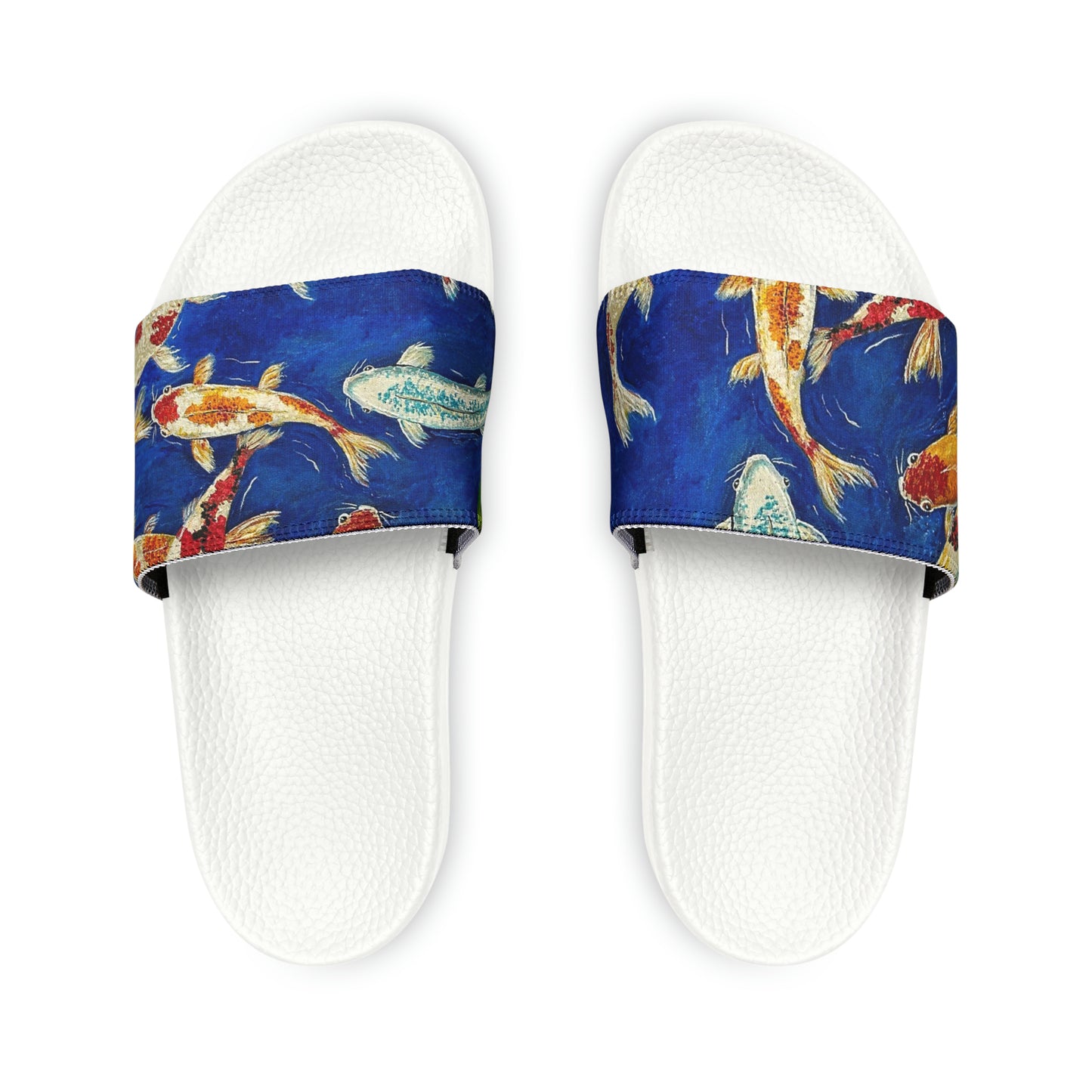 Women's PU Slide Sandals