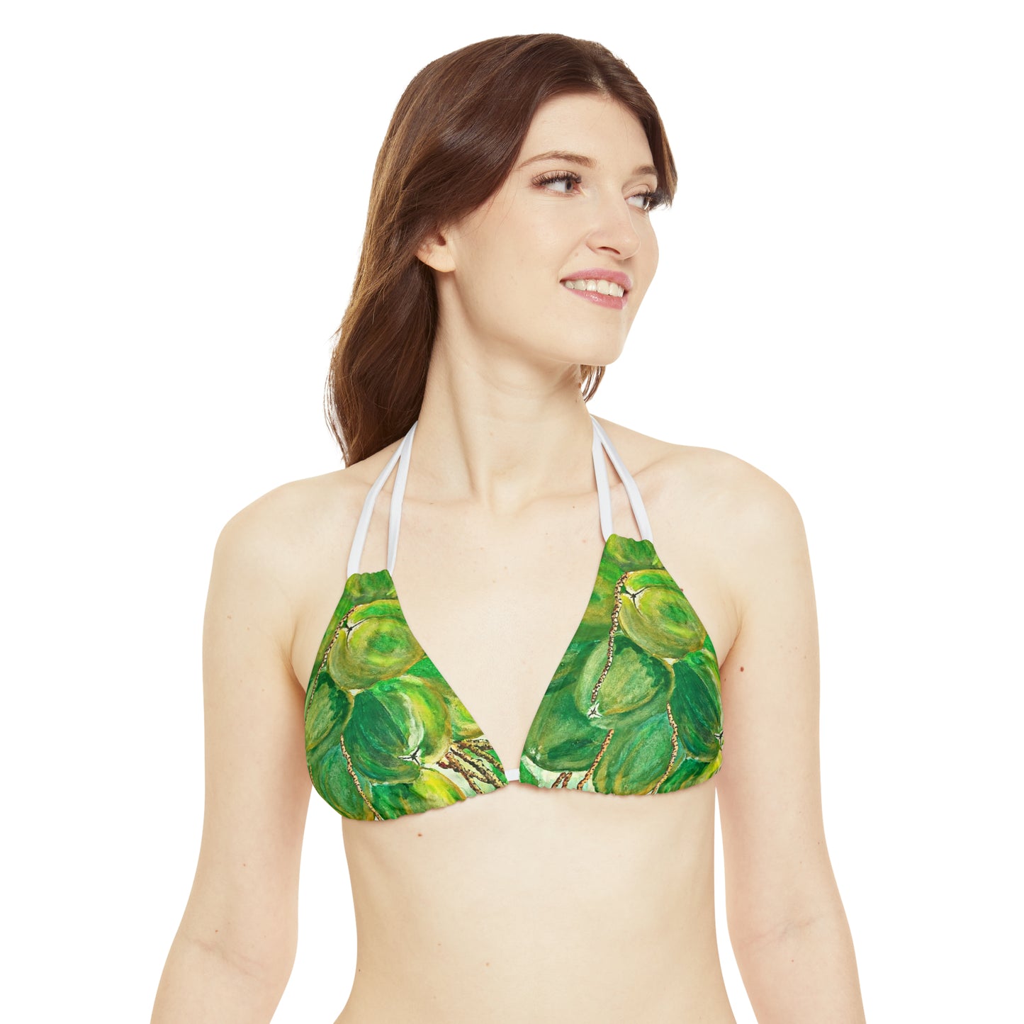 Coconuts Strappy Bikini Set