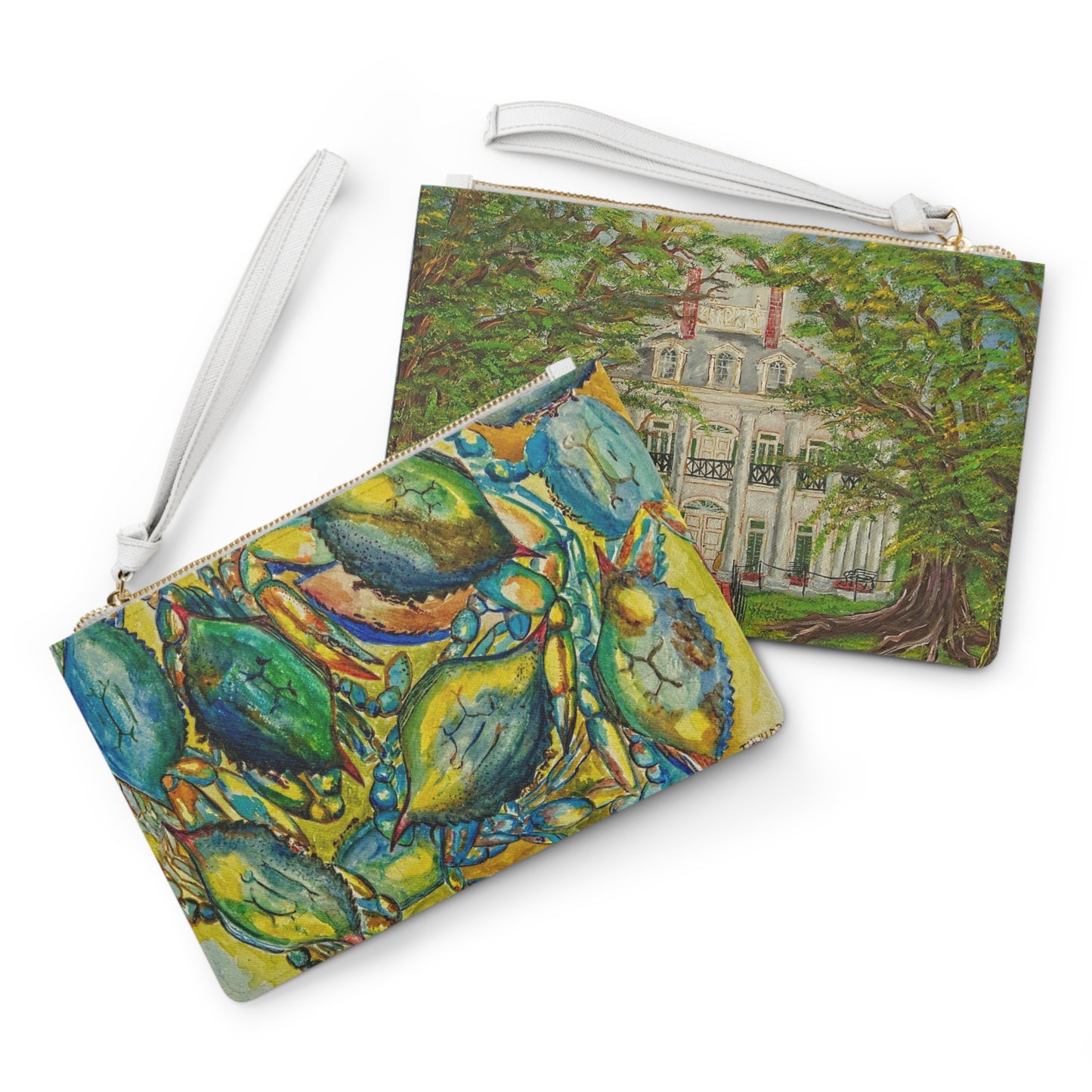 Cajun Clutch Bag