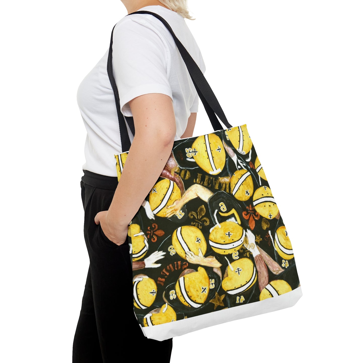 Tote Bag - New Orleans Style