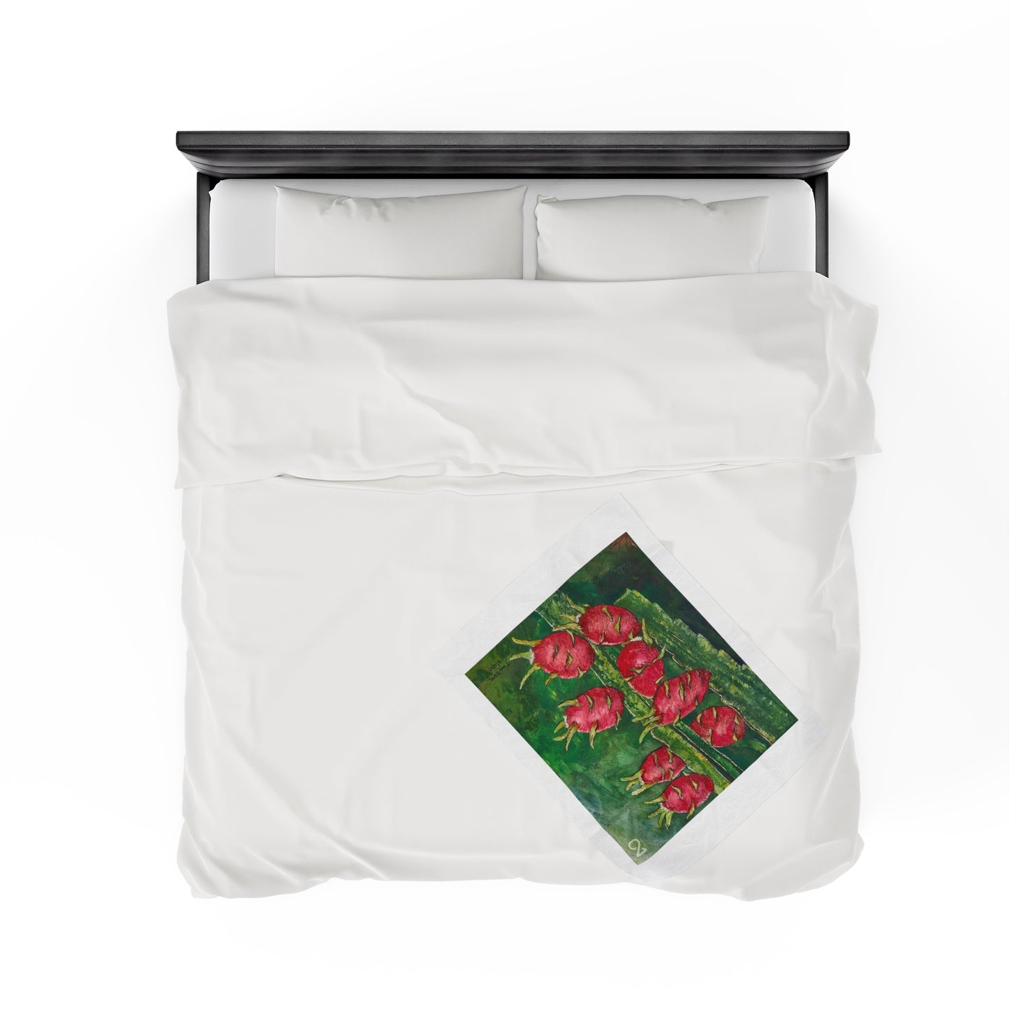 Velveteen Plush Blanket