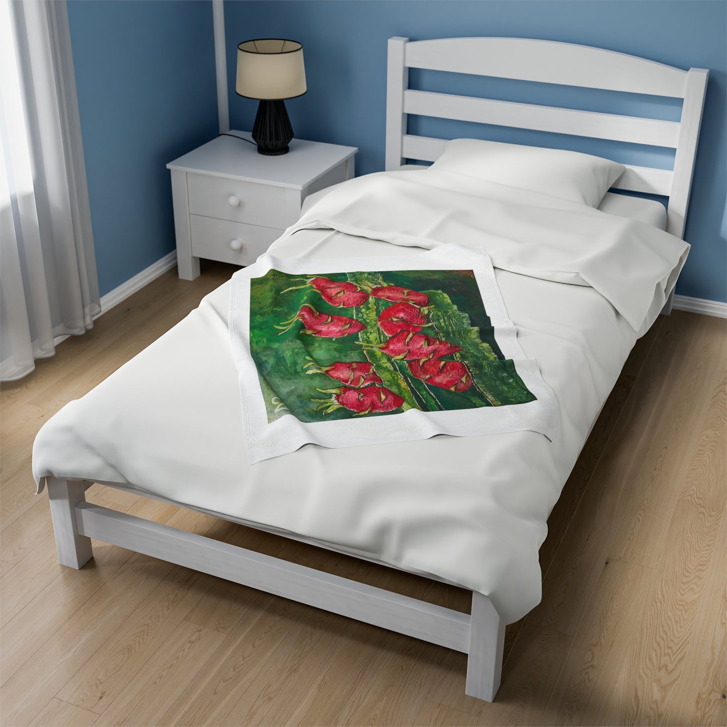 Velveteen Plush Blanket