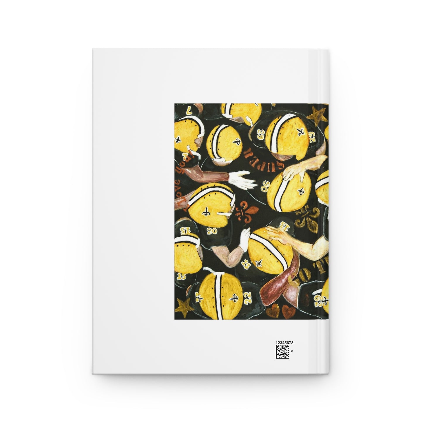 Hardcover Journal Matte