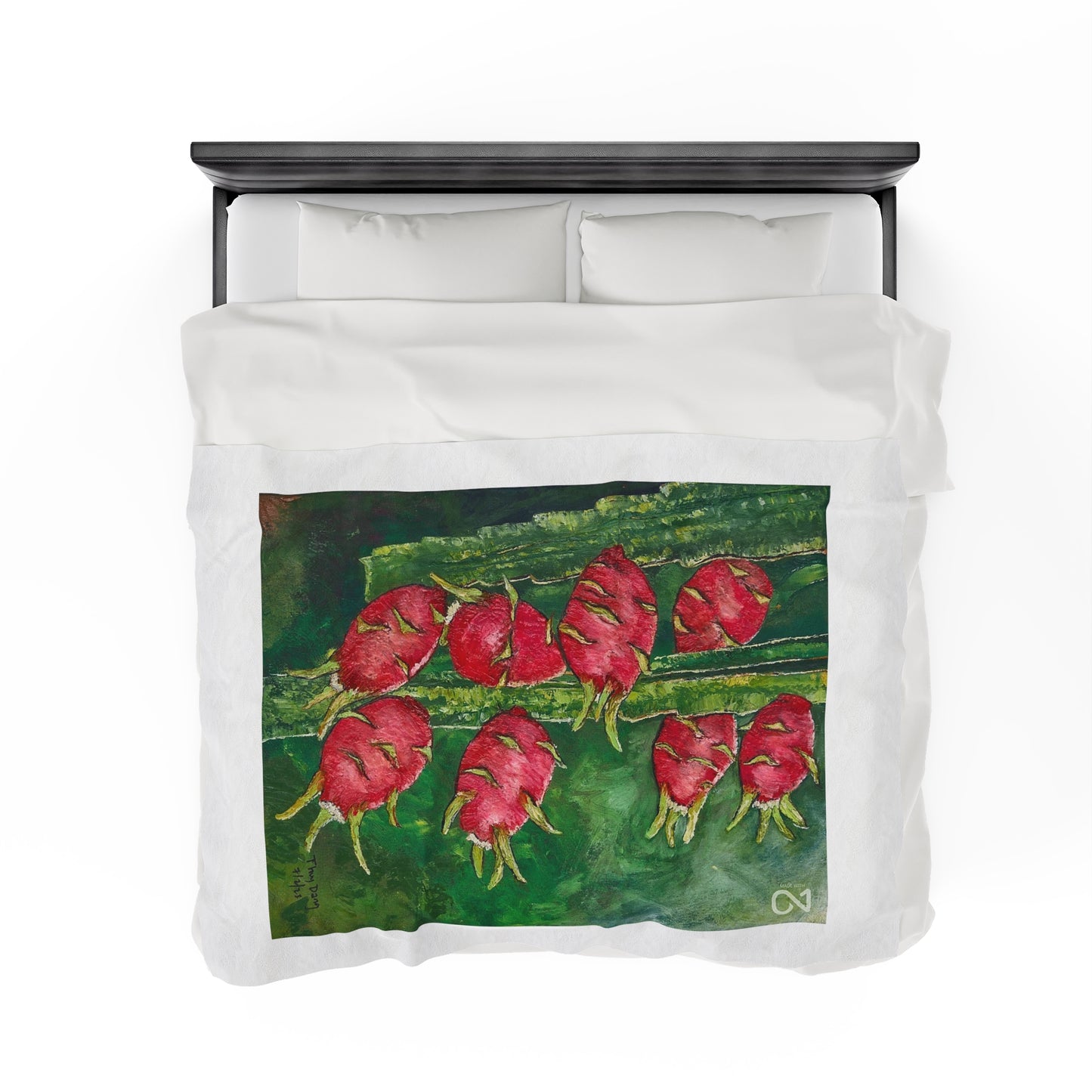 Velveteen Plush Blanket