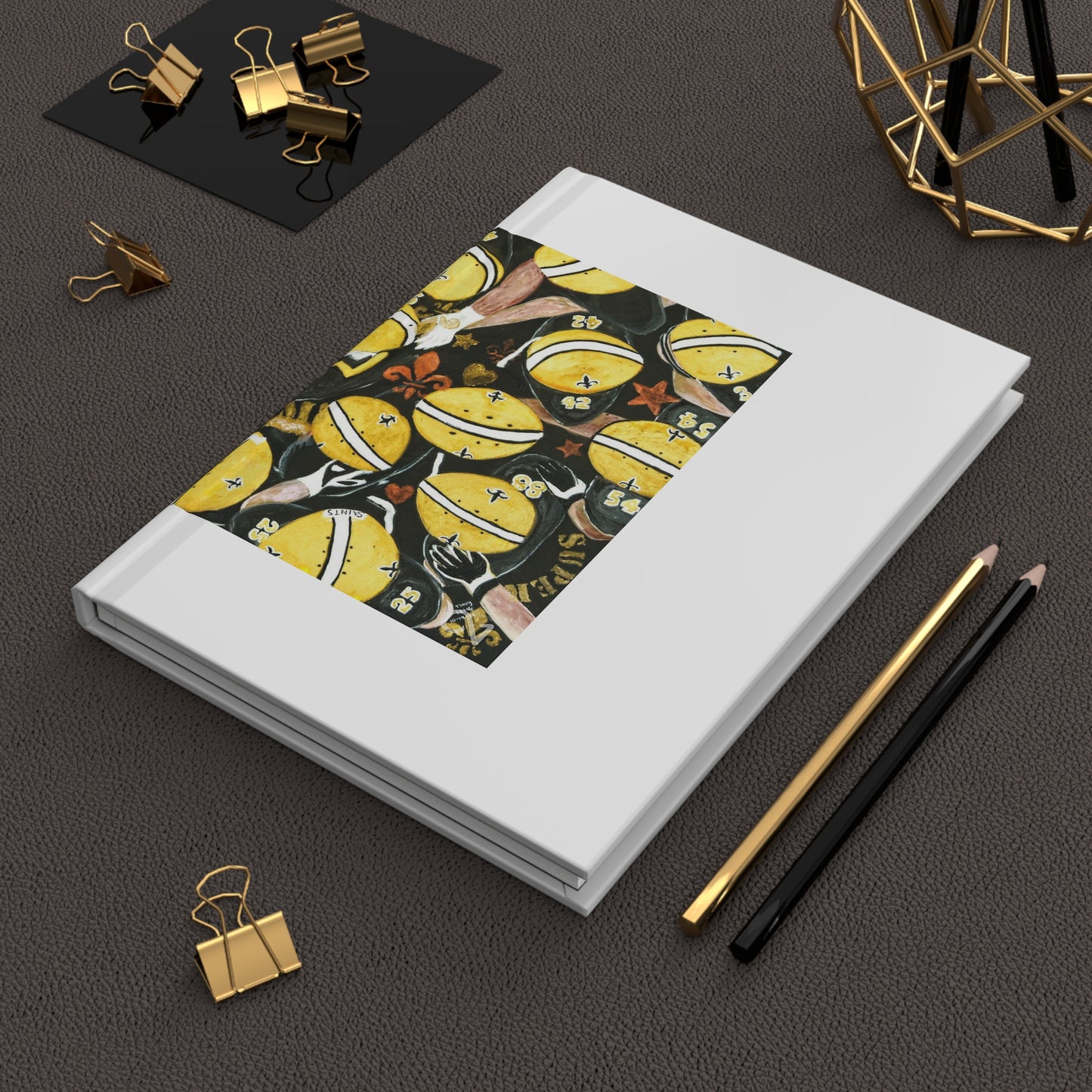 Hardcover Journal Matte