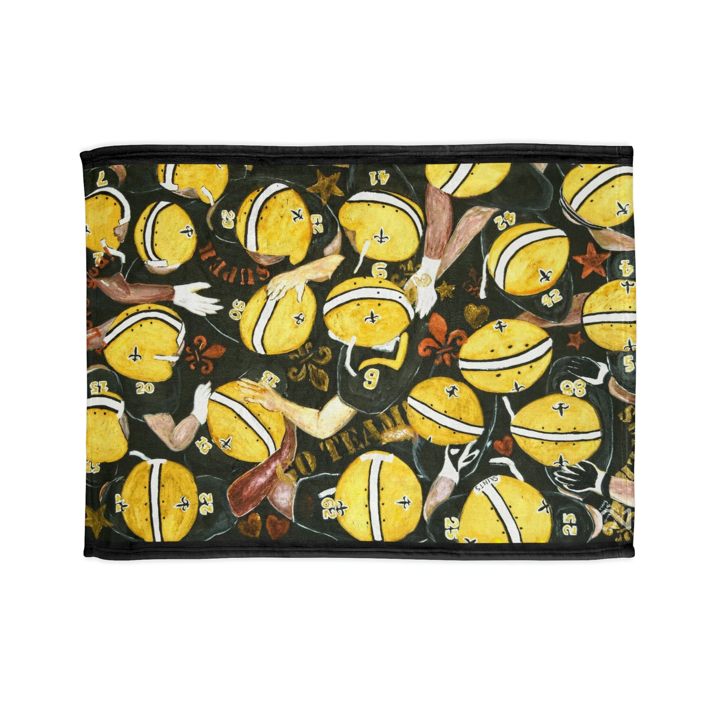 Soft Polyester Blanket