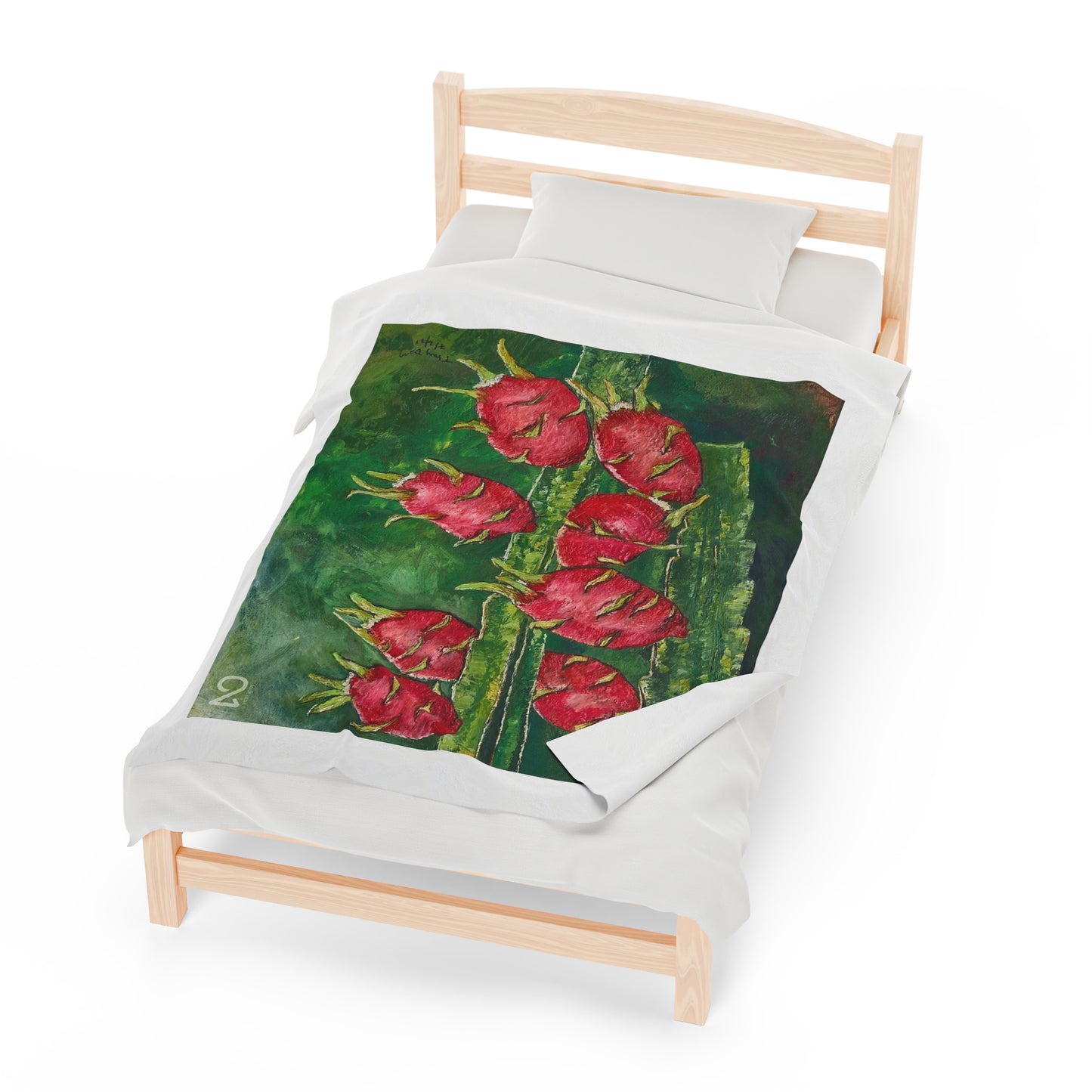 Velveteen Plush Blanket