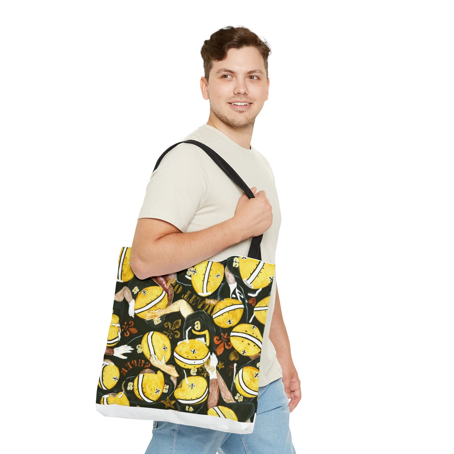 Tote Bag - New Orleans Style
