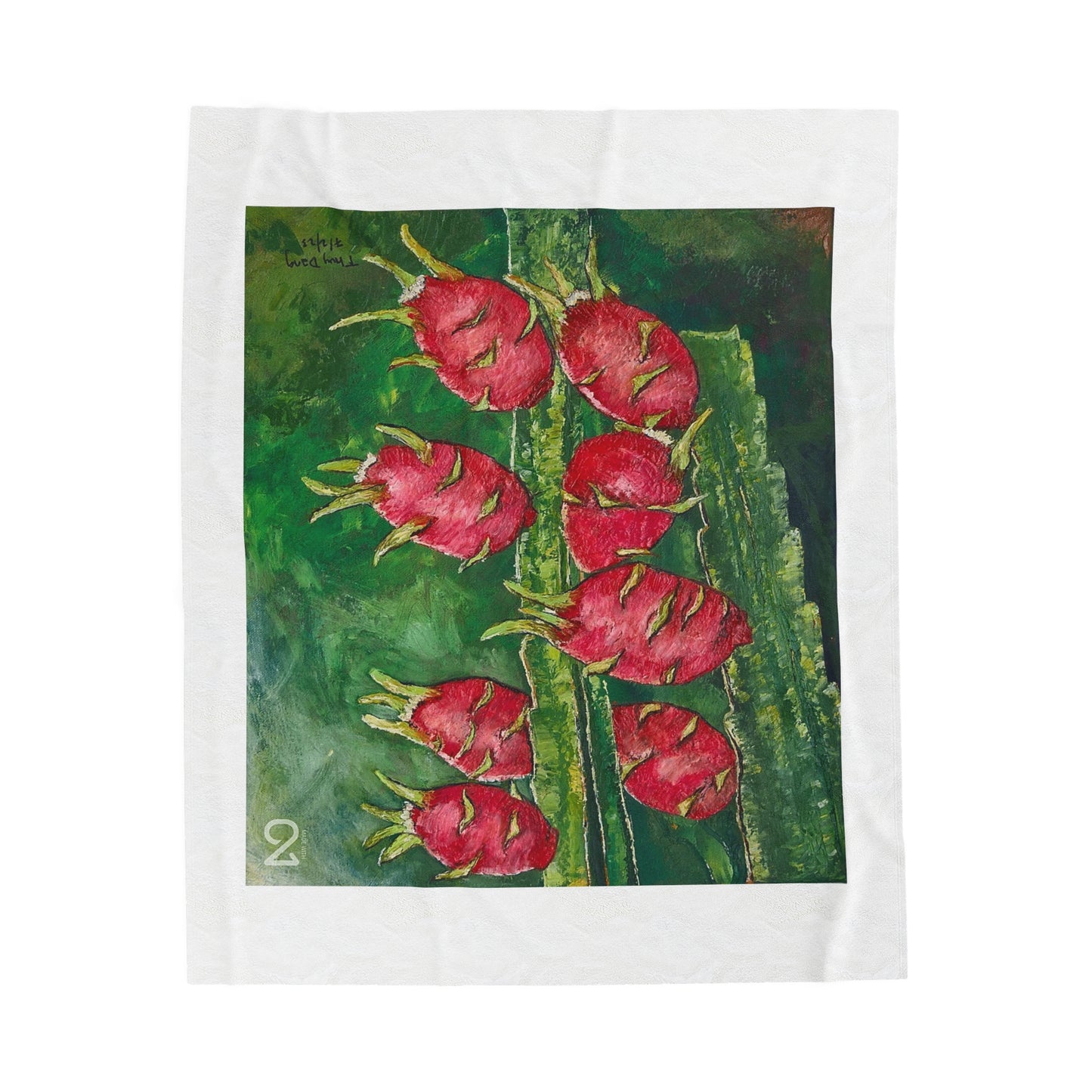Velveteen Plush Blanket