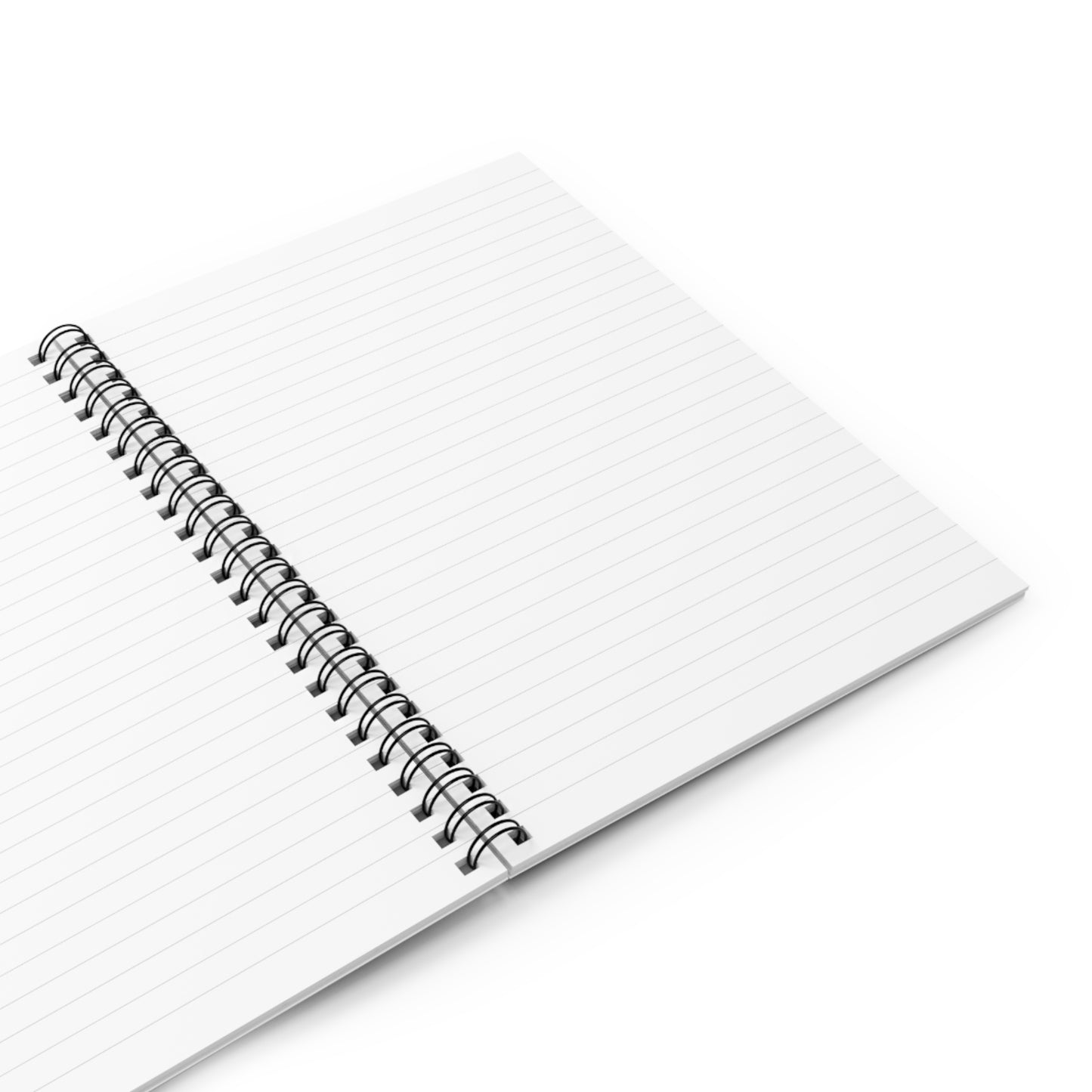 Dragon Fruit Tropical Feel Spiral Notebook - Ruled Line