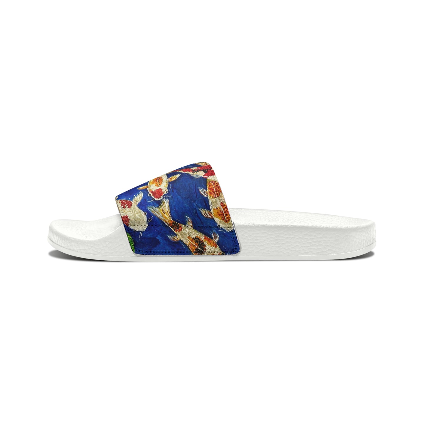 Women's PU Slide Sandals