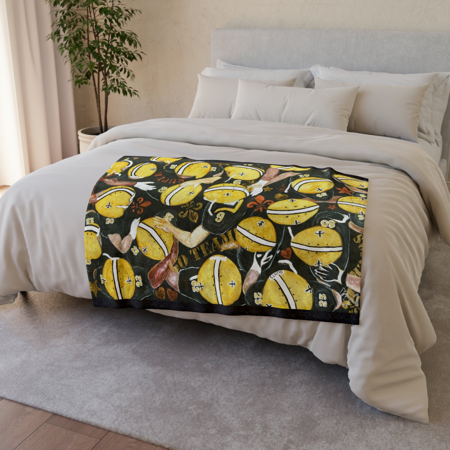 Soft Polyester Blanket