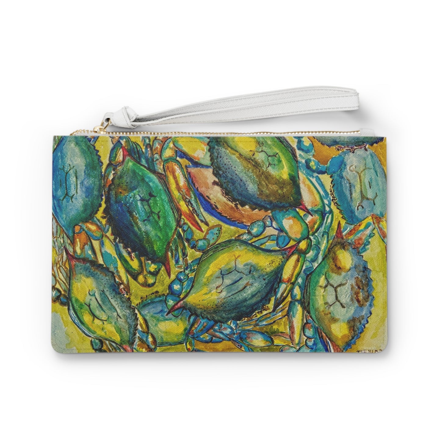 Cajun Clutch Bag