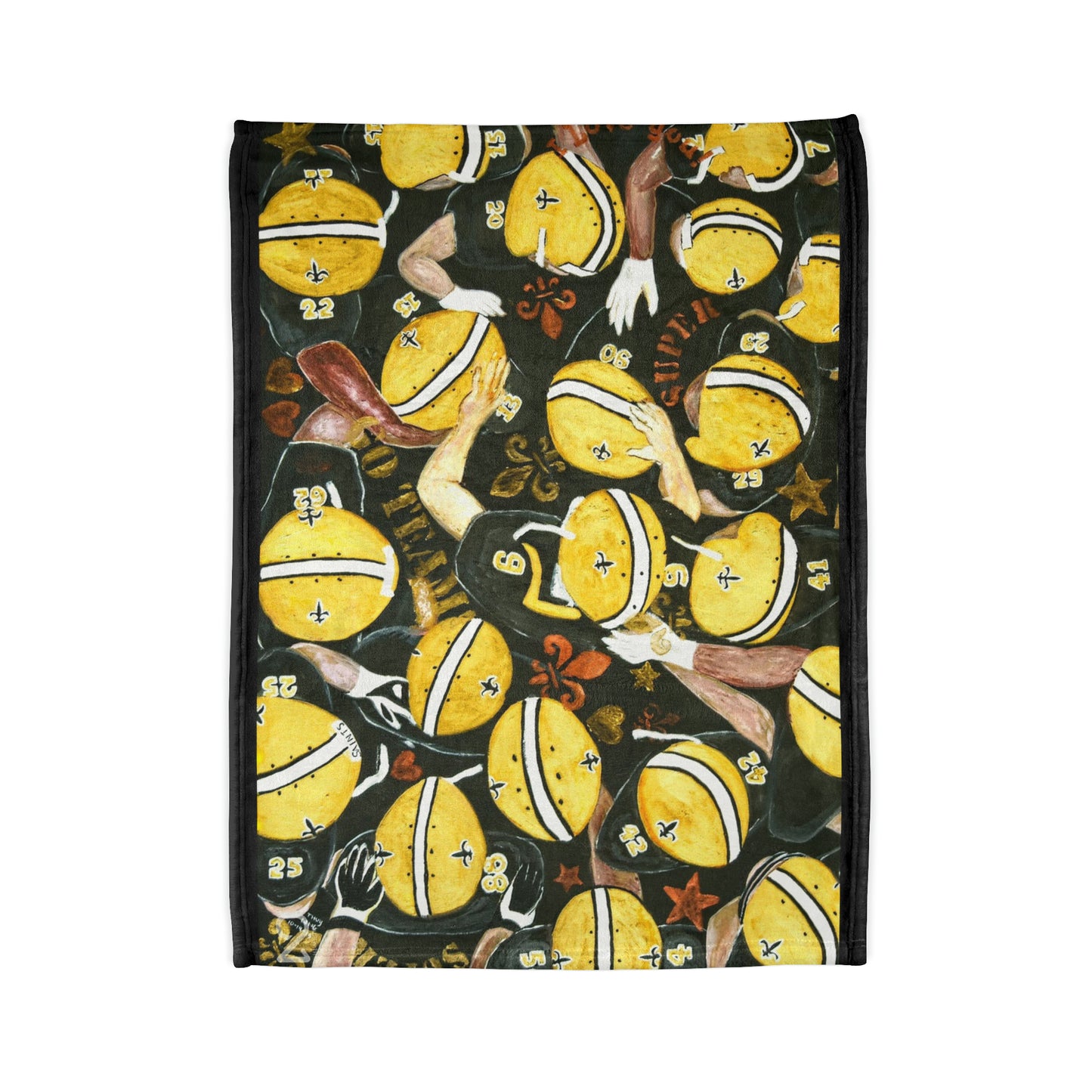 Soft Polyester Blanket