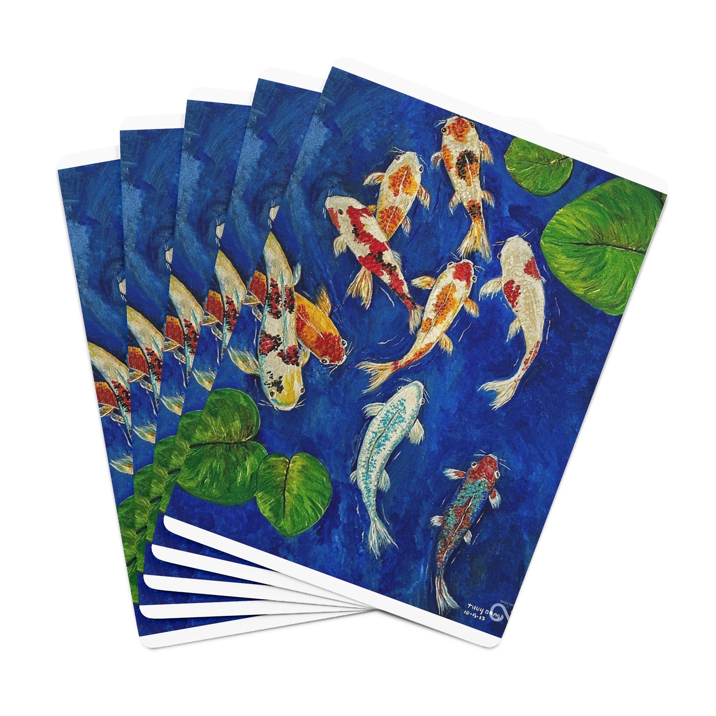 Custom Poker Cards