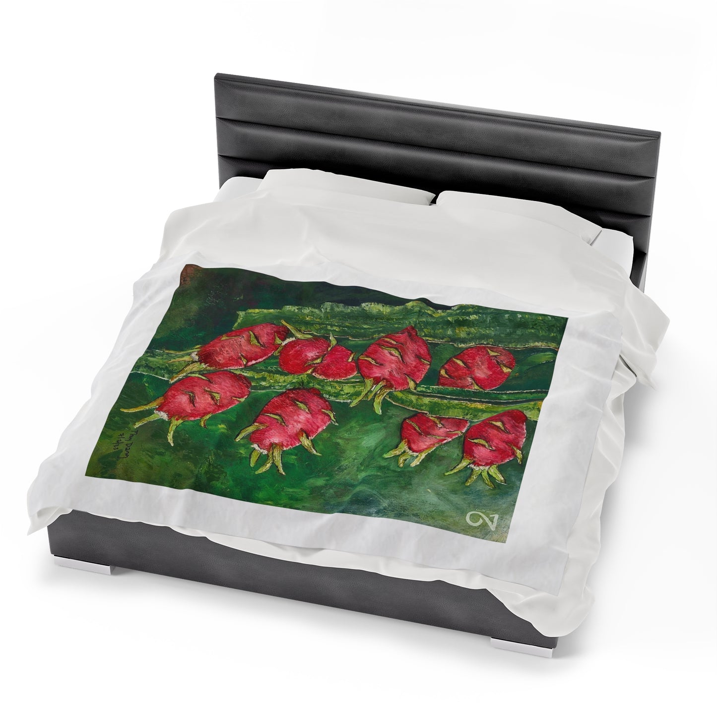 Velveteen Plush Blanket