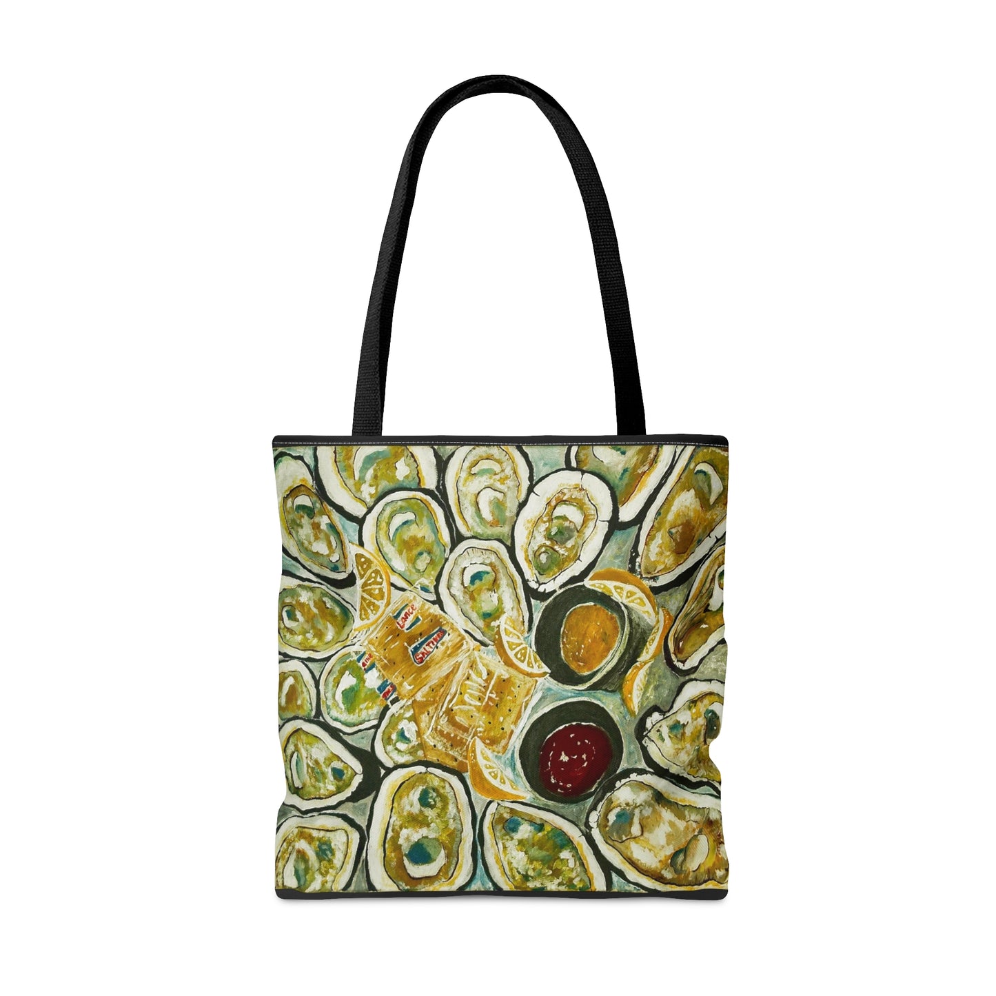 OystersOnTheHalfShell Tote Bag